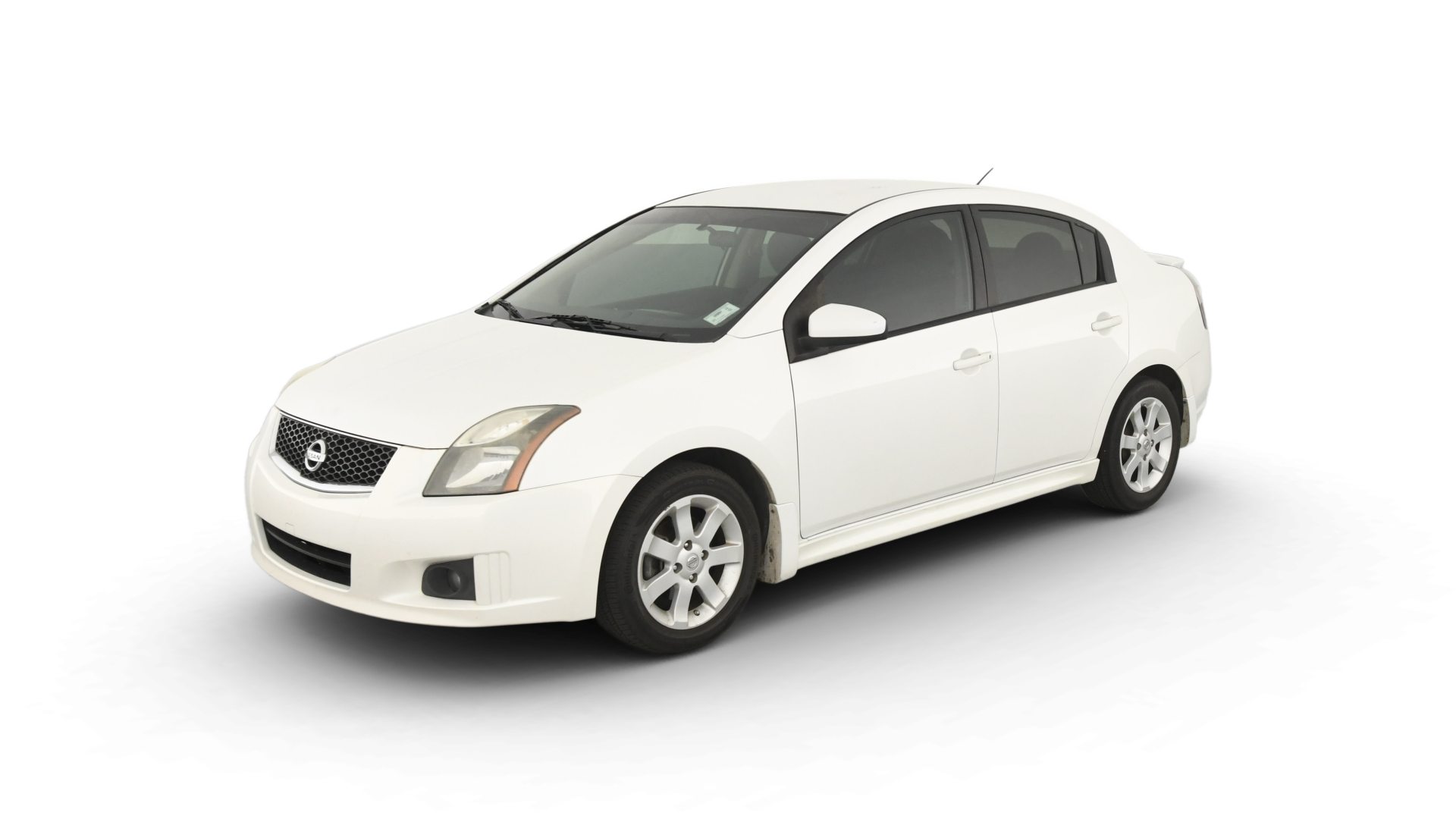 Used 2012 Nissan Sentra Carvana